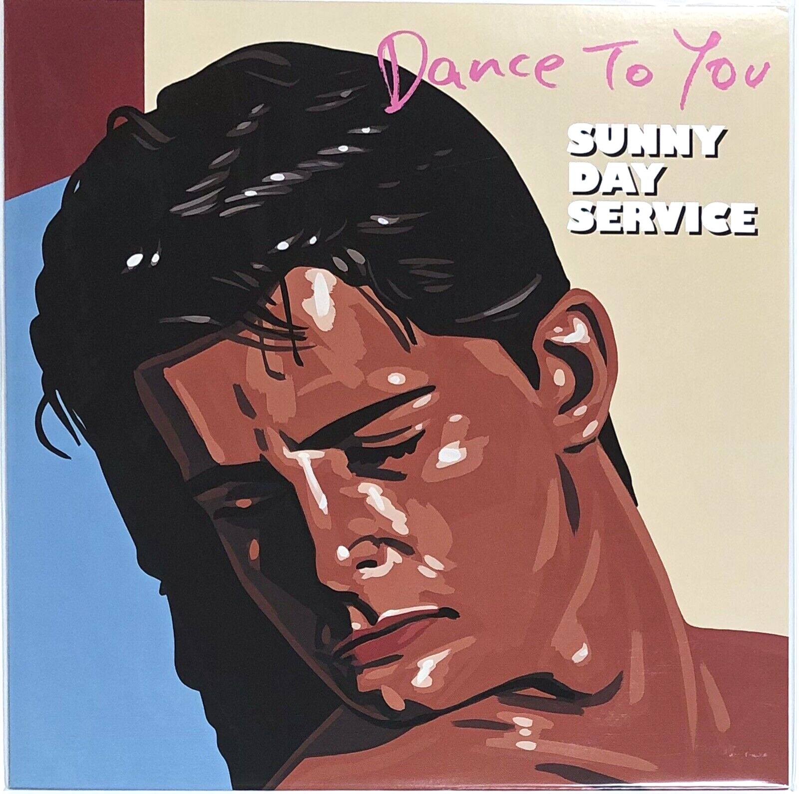 Sunny Day Service / DANCE TO YOU 2016 Vinyl LP Japan City