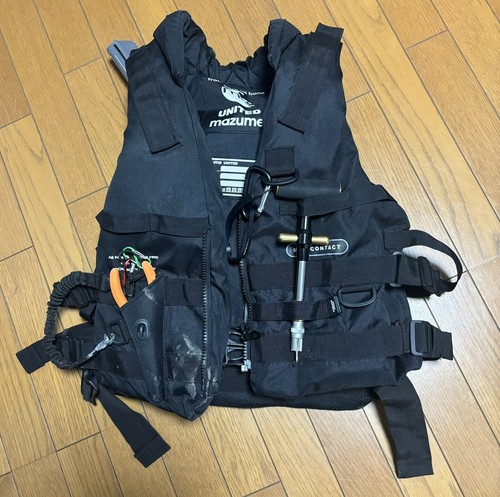 mazume×AIMS WetStyle LifeJacket mazume×AIMS WetStyle LifeJacket