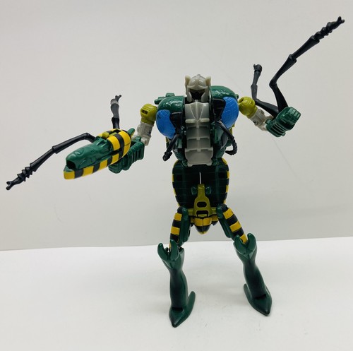 Transformers Beast Wars 1995 vintage WASPINATOR deluxe