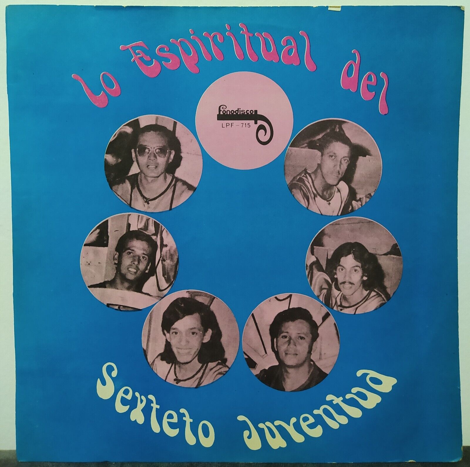 Sexteto Juventud - Lo Espiritual Del , Salsa Guaguanco Sexteto Juventud - Lo Espiritual Del , Salsa Guaguanco