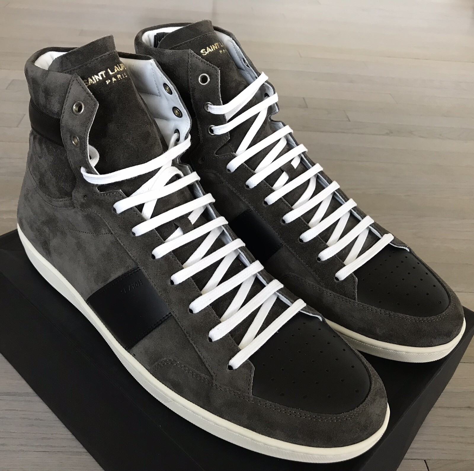 ysl high tops