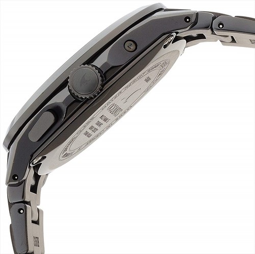 Pre-owned Casio Oceanus Ocw-s100b-1ajf Elegant Titanium Watch Tough Mtv Japan Ocw-s100b-1a