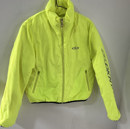DKNY パーカー　フーディ　黄色　90s DKNY パーカー フーディ 黄色 90s - メルカリ
