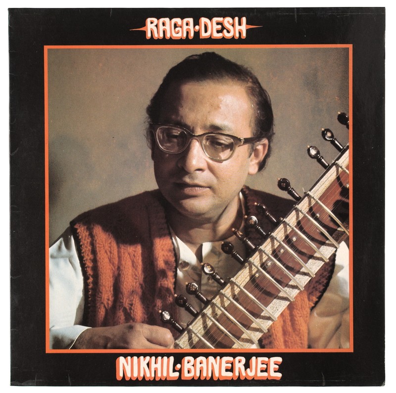 Nikhil Banerjee - Raga Desh - Lp