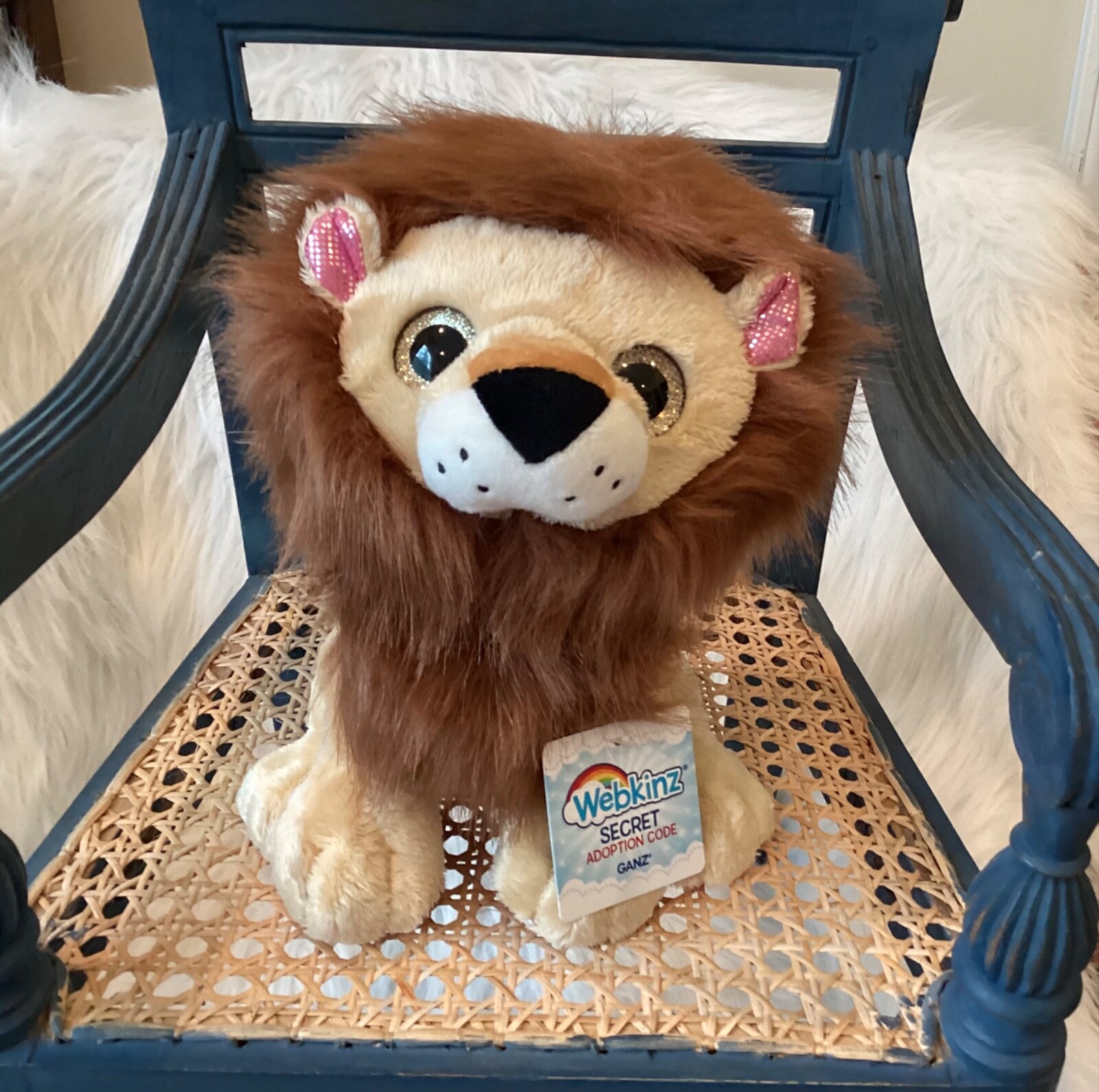 lion ページ WEBKINZ NEXT PRIDE LION 🦁 WK00011- NEW W/ SEALED CODE AND