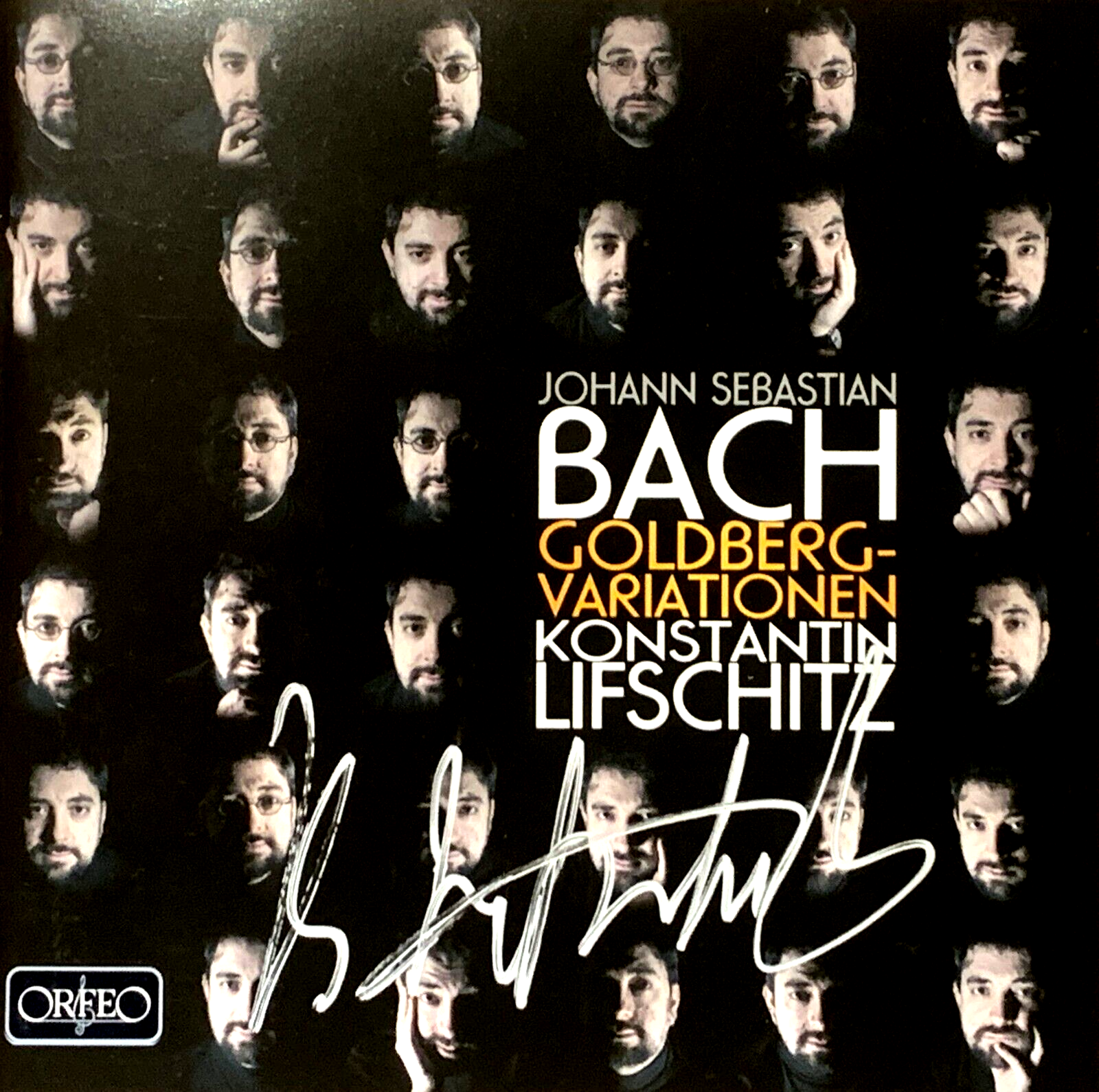 【中古】 Goldberg Variations Bach ,Lifschitz J.S. Bach: Goldberg Variations BWV988 by Konstantin
