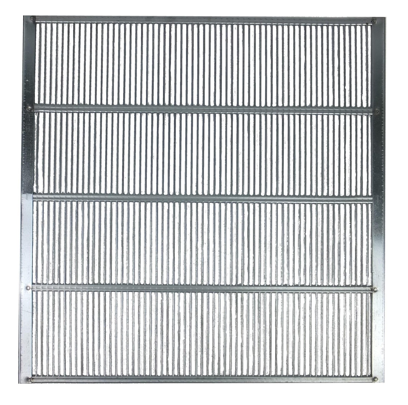 Absperrgitter Metall Zander DNM 395x476 mm Bien...