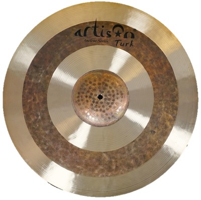 Artisan-Turk Cymbals 19'' Ancient Ride