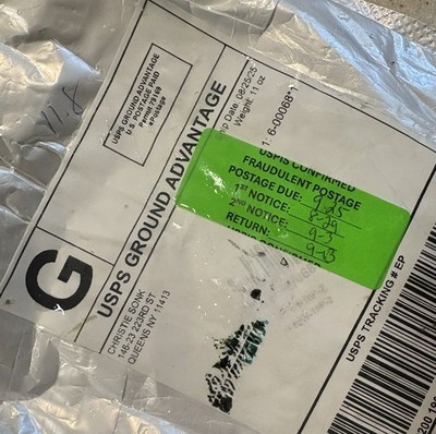 Item photo(s) from verified buyer