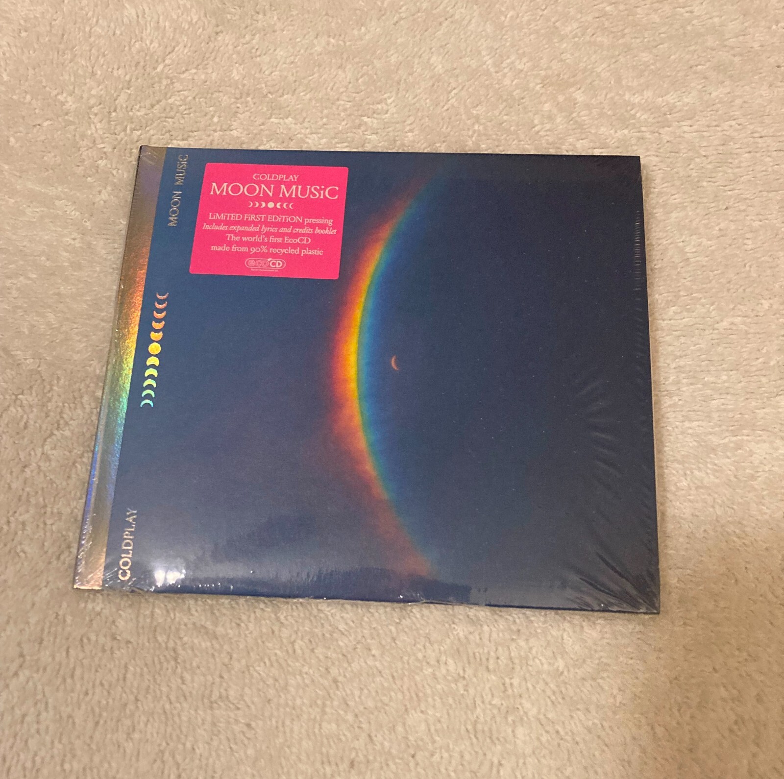 洋楽 Coldplay Moon Music (Full Moon Edition) MOON MUSiC FULL MOON EDITION DIGITAL ALBUM DOWNLOAD