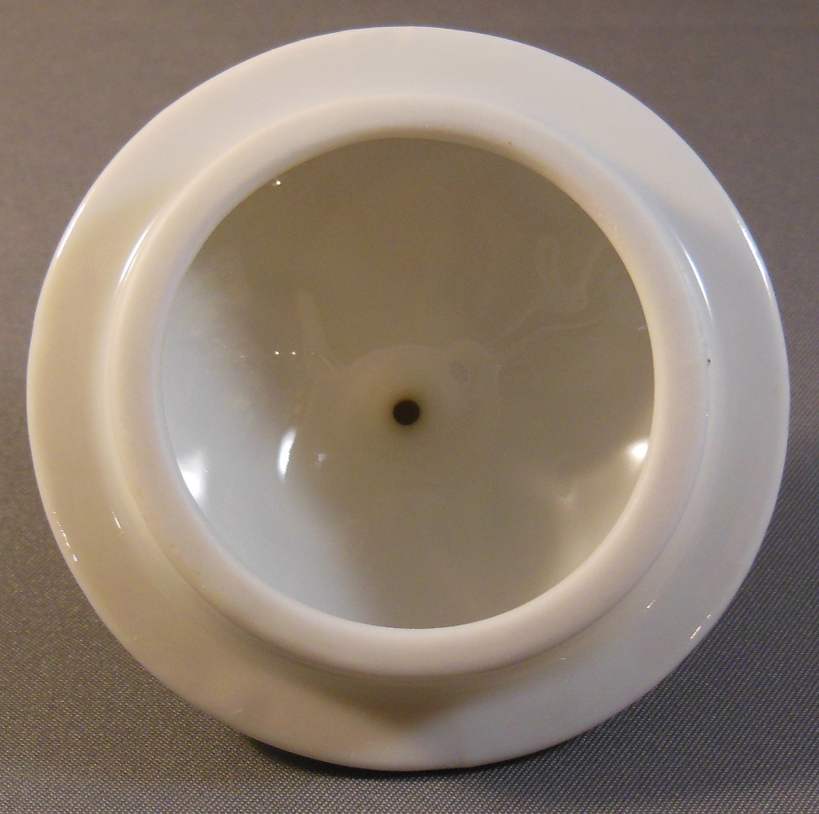 VTG Lefton China Holly Garland Hand Painted Creamer Sugar Bowl and Lid NE 1965