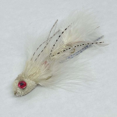 12 Piece - Sex Dungeon Articulated Streamer Assortment - With Fly Box