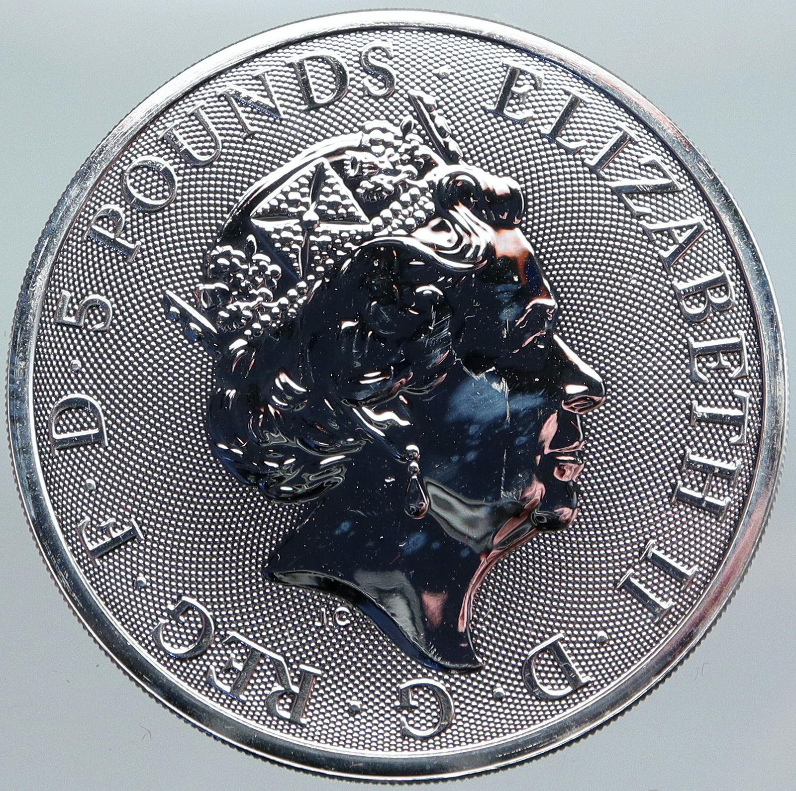 Queen イギリス 2020年 銀貨 UK Half Ounce Silver Queen 2020 UK Half Ounce Silver Proof Coin | The Royal Mint