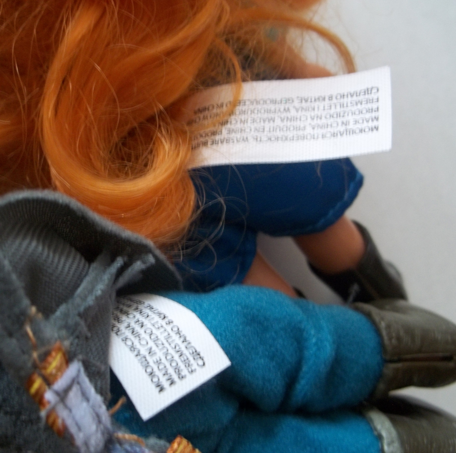 Lot of 4 DIsney Frozen Mini Toddler Dolls