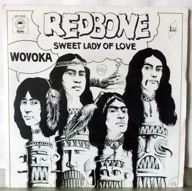 Redbone - Wovoka  Sp