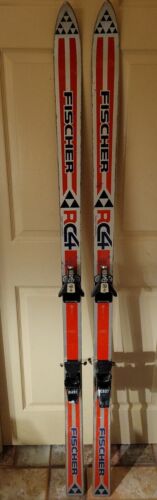 RARE Fischer RC4 Racing Skis RARE Fischer RC4 Racing Skis