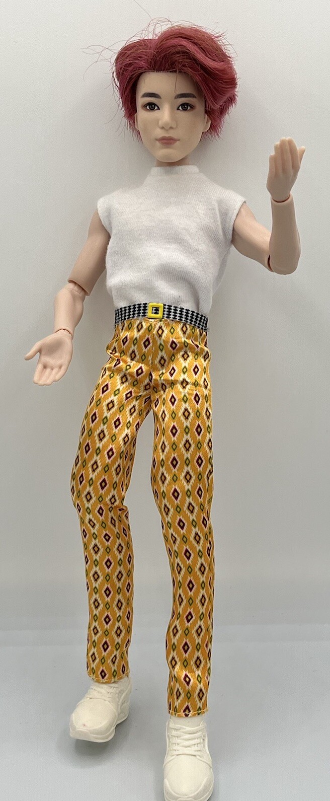 2019 Mattel BTS Jung Kook Idol Fashion Doll 2019 Mattel BTS Jung Kook Idol Fashion Doll
