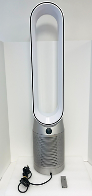 Dyson TP07 Purifier Cool Smart Air Purifier and Fan White Silver