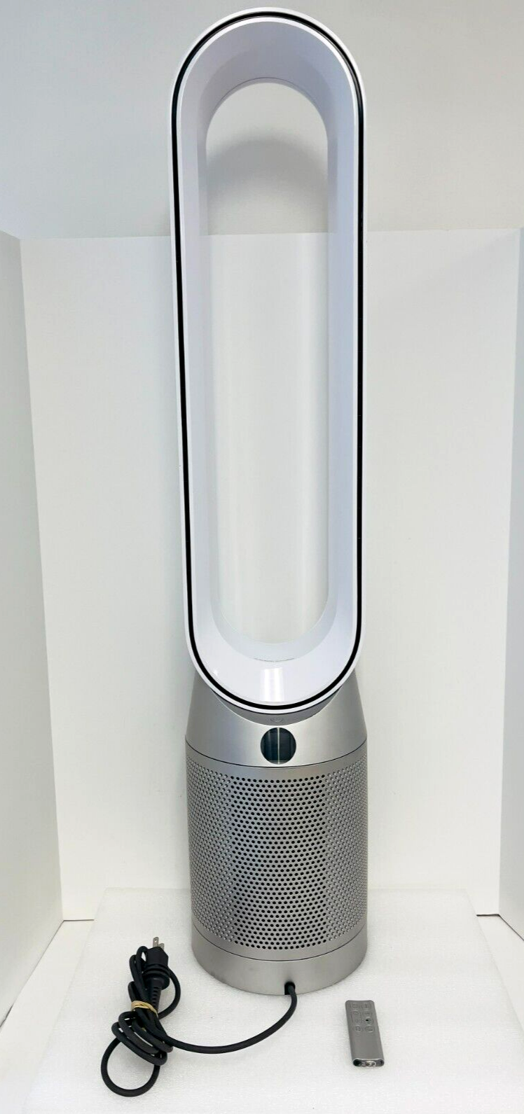 Dyson TP07 Purifier Cool Smart Air Purifier and Fan White Silver