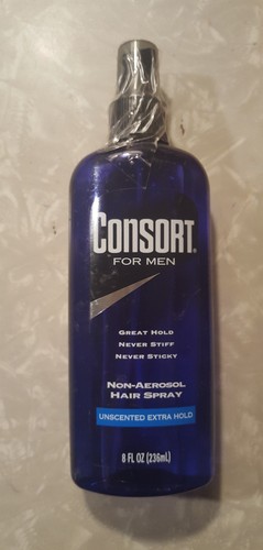 Consort Hair Spray Hair Spray