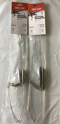 50 BOTTOM BOUNCERS MIX OR MATCH 2 OR 3 OZ. 2 1//2