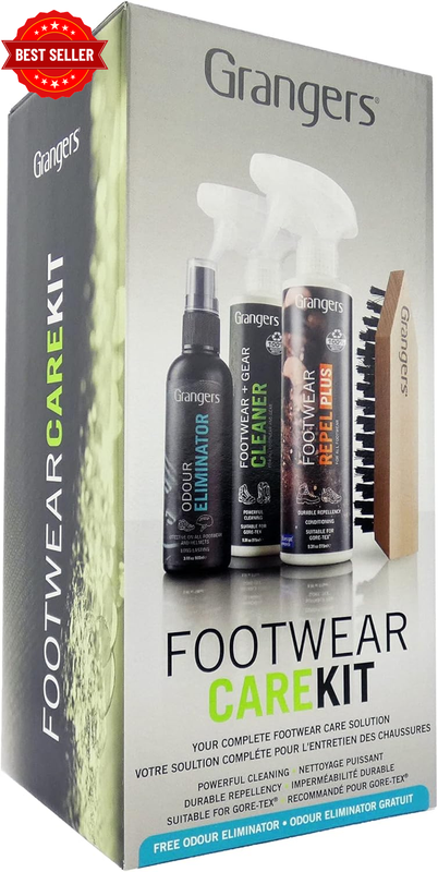 Footwear Care Kit - Shoe Care