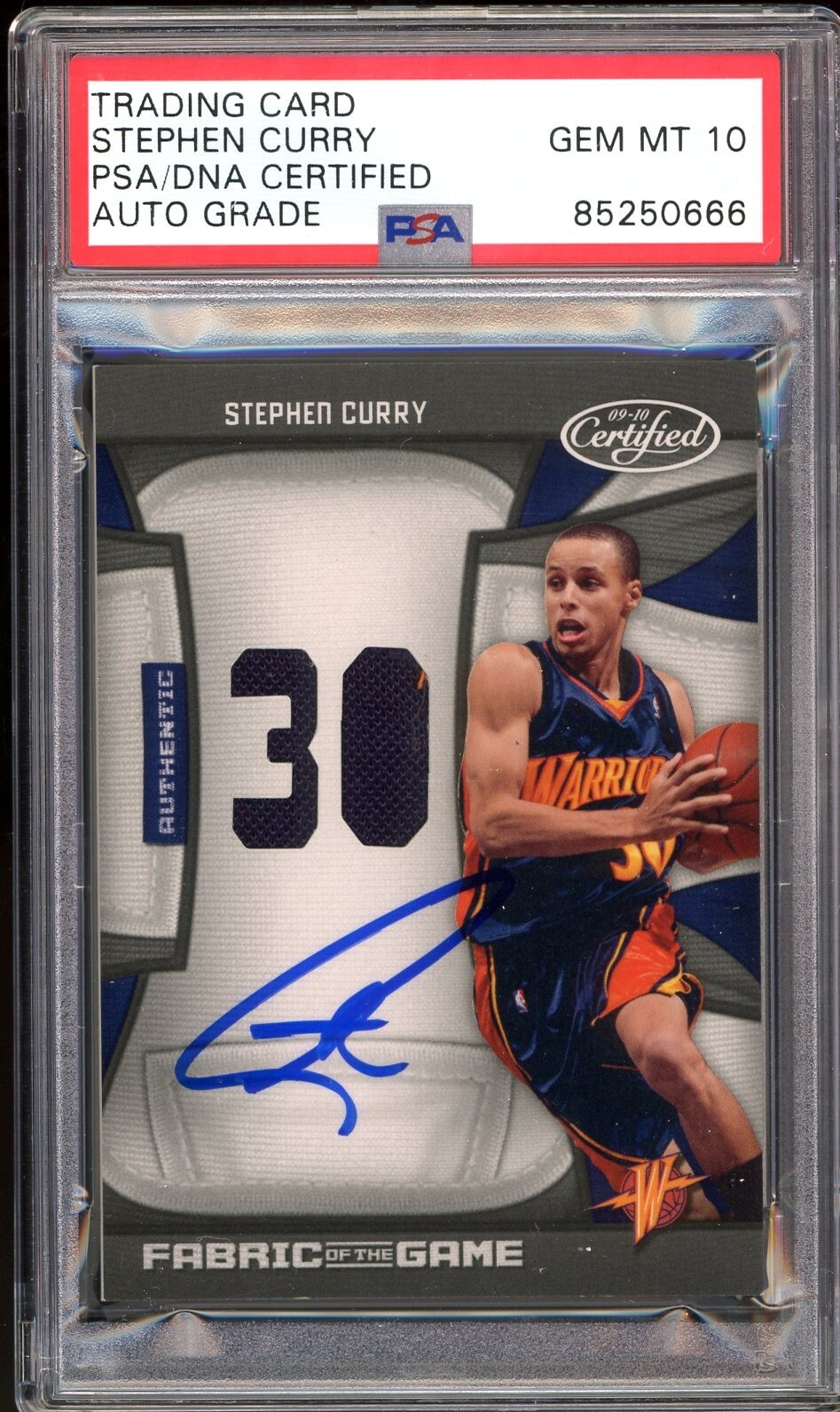 その他 Stephen Curry 2009 Jersey auto RC /49 $_57.JPG?set_id