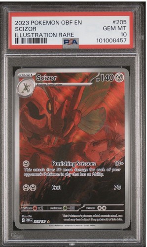 ゼイビア・アイザック　psa10 PSA 10 GEM MINT Sandy Shocks 215/187 SPECIAL ART RARE HOLO