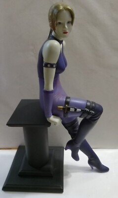 TEKKEN 3 NINA WILLIAMS POLYSTONE COLD CAST RESIN FIGURE 1/6