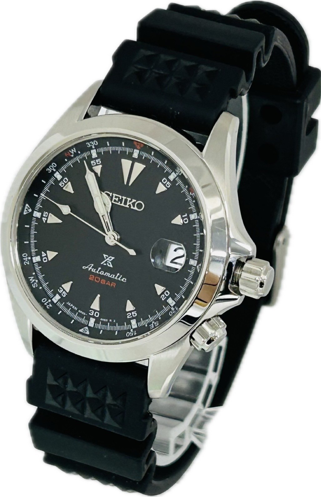 Seiko Prospex Alpinist 6R35-00E0 SBDC087 Automatic Mens