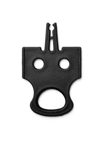 Tektro Plastic Hydraulic Disc Brake Spacer Pad Insert MTB Road Bike Parts X2