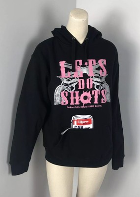 duff beer hoodie with bottle opener