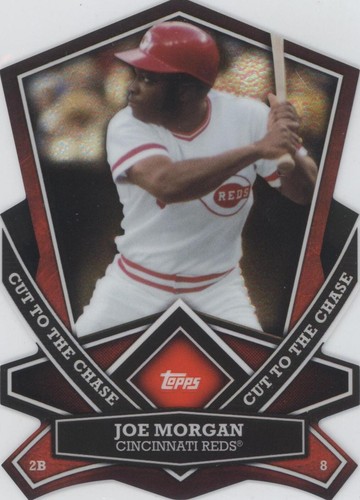 2013 Topps - Joe Morgan #CTC-36