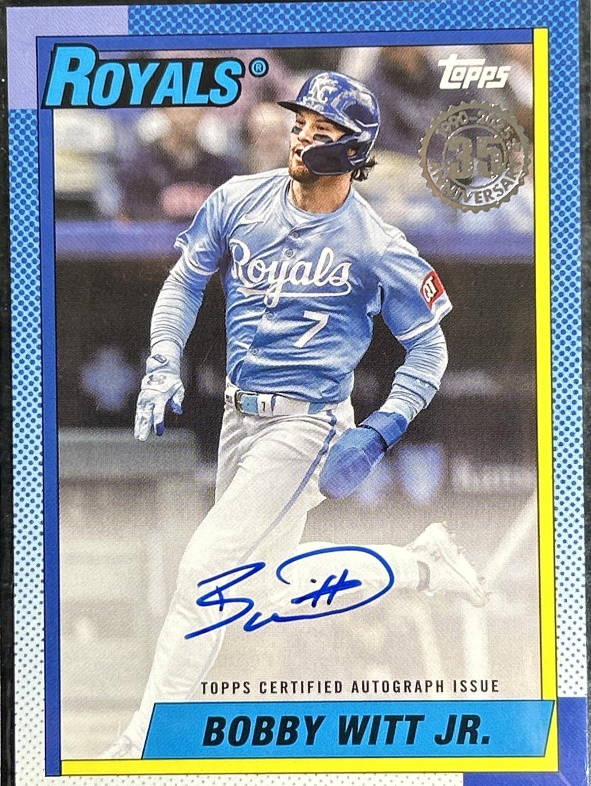 マクファーレン MLB 2025 ボビー・ウィット jr./ロイヤルズ MLB ボビー・ウィット・ジュニア ロイヤルズ フィギュア 7Inch