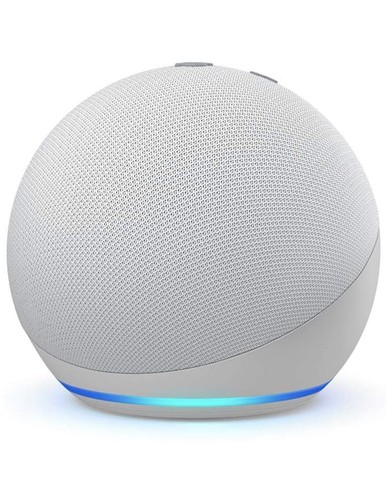 Amazon Echo Dot (4. Generation - 2020) - Smart Home Alexa - Farbe Weiß NEU / OVP