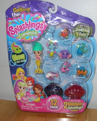 splashlings princesses