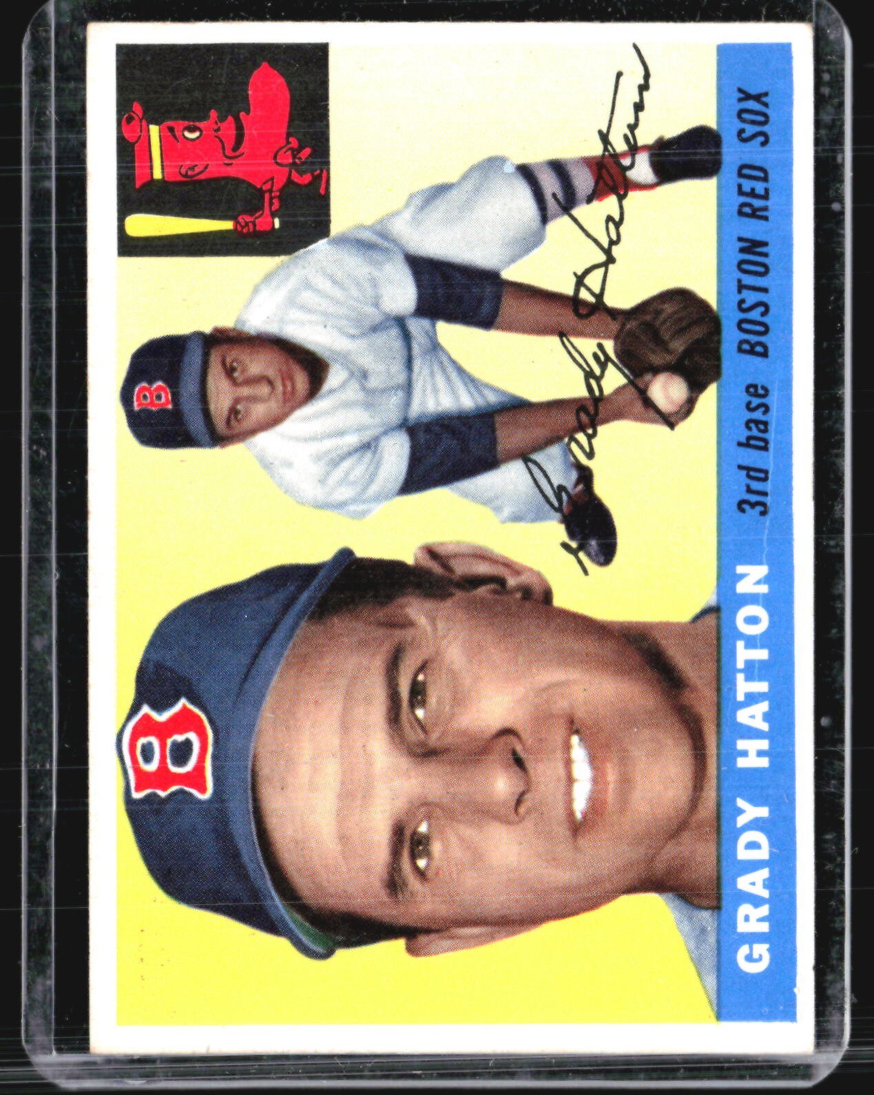 1955 Topps - #131 Grady Hatton | eBay
