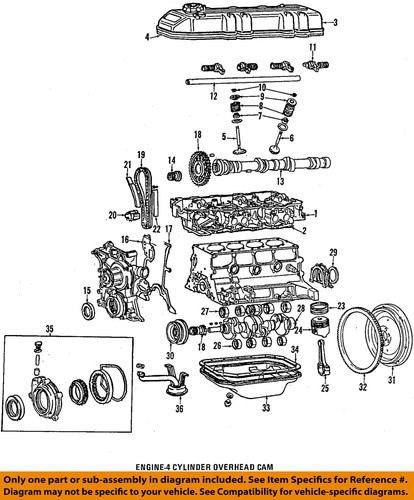 Toyotum 22r Engine Part Diagram - Complete Wiring Schemas