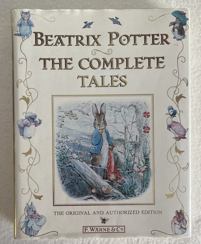洋書 The Complete Tales of Beatrix Potter $_12.JPG?set_id=880000500F