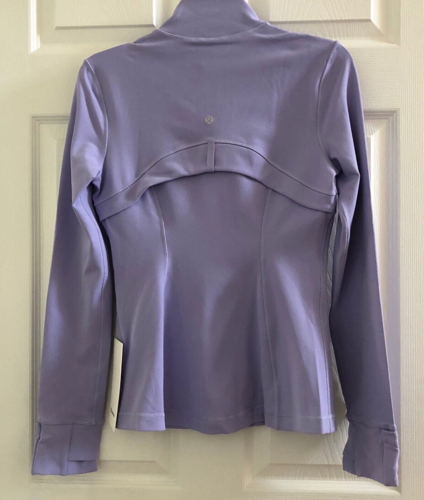 NWT Lululemon Define Jacket *Luon SIZE 6 Lilac Smoke NWT Lululemon Define Jacket *Luon SIZE 6 Lilac Smoke