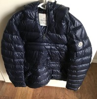 moncler uomo canut blu moncler uomo canut blu