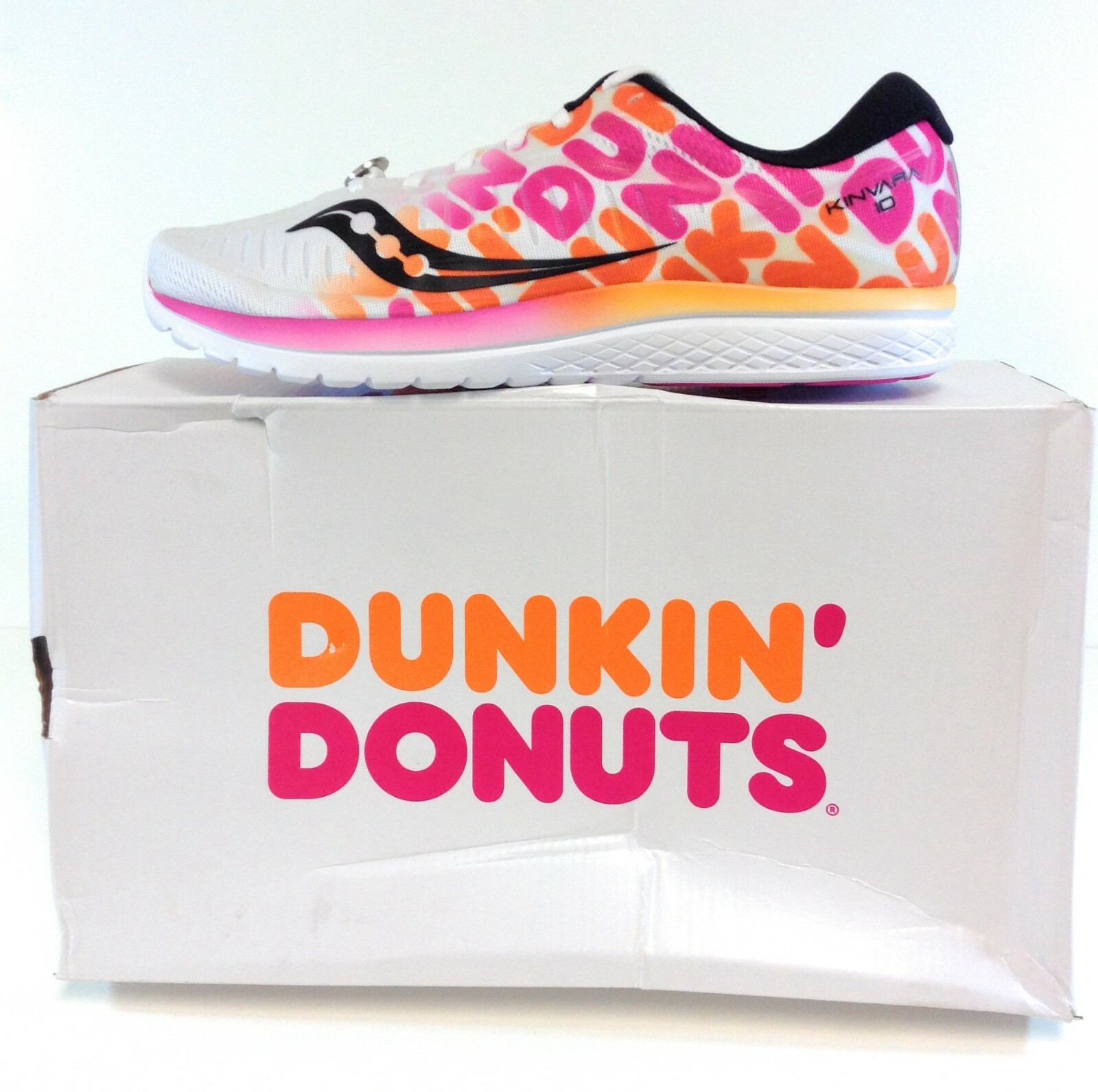 saucony dunkin kinvara