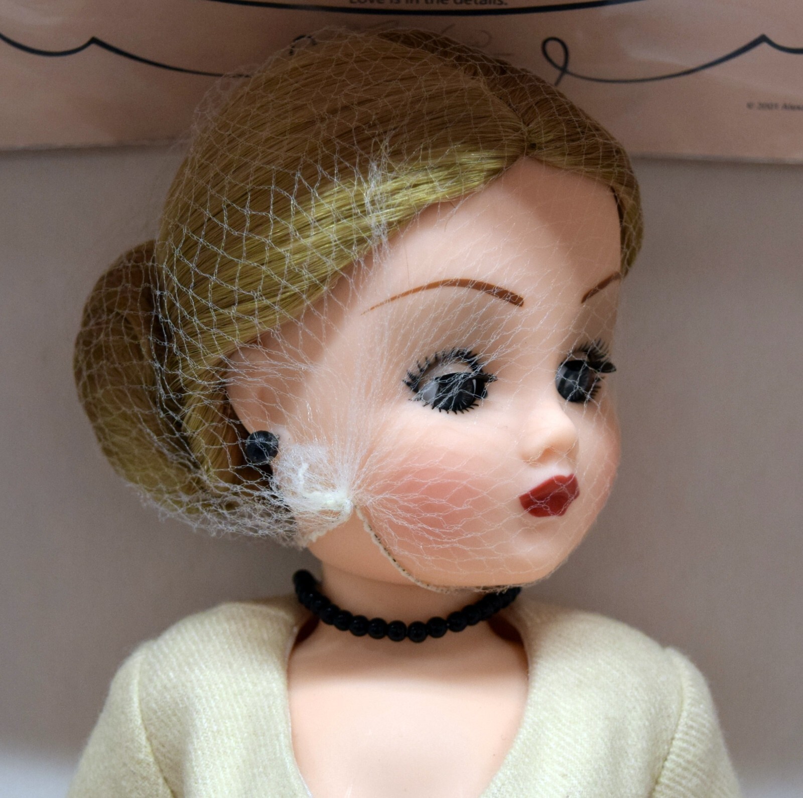 madamY♪ Madame Alexander 8” Doll F 316031 - Party Dress Wendy (Avon