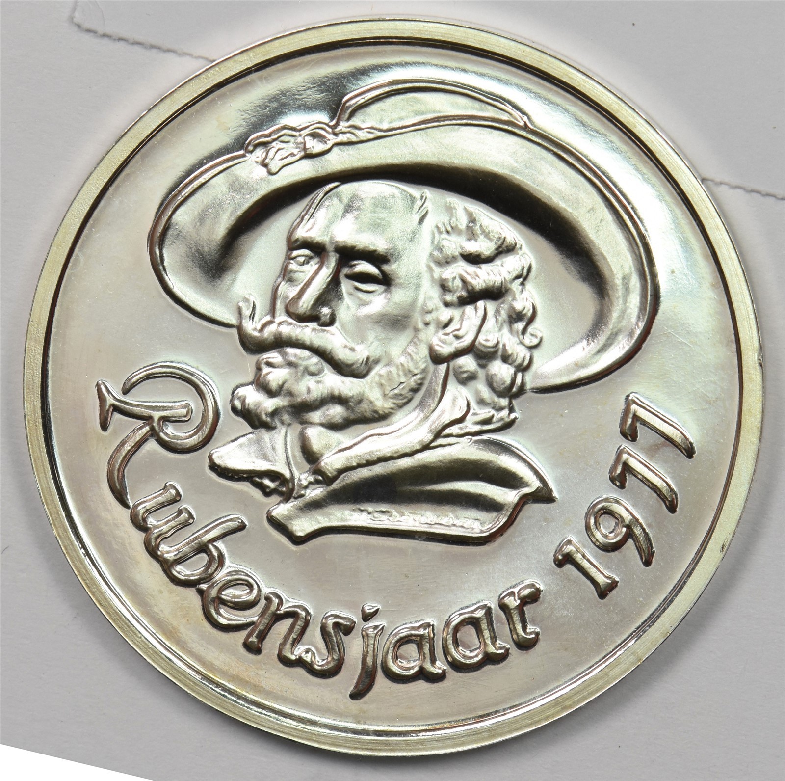 ベルギー ANTWERPEN RUBENSJAAR 1977 金貨 y20-366743