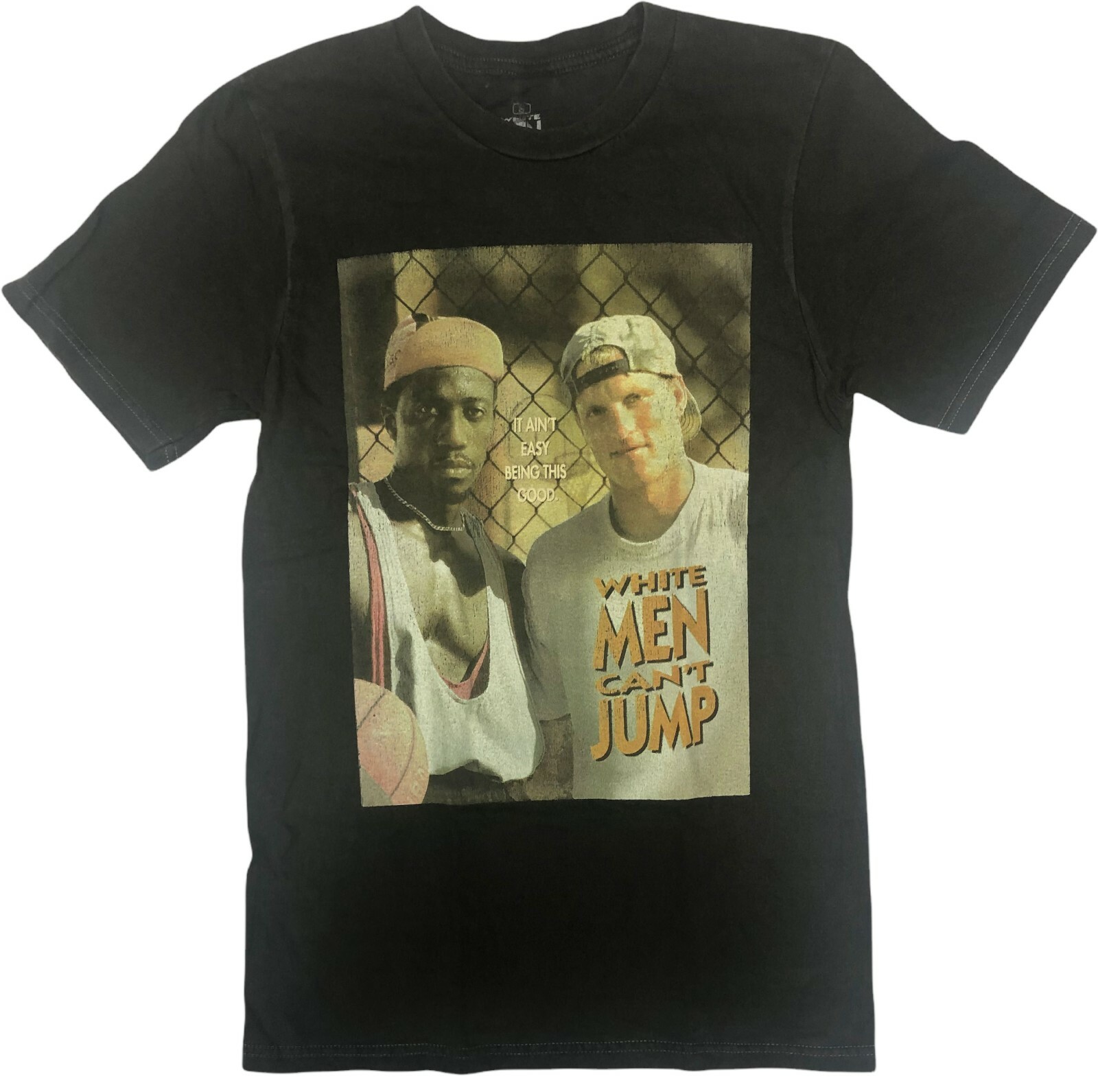 White Men Cant Jump Retro Woody Harrelson Wesley Snipes