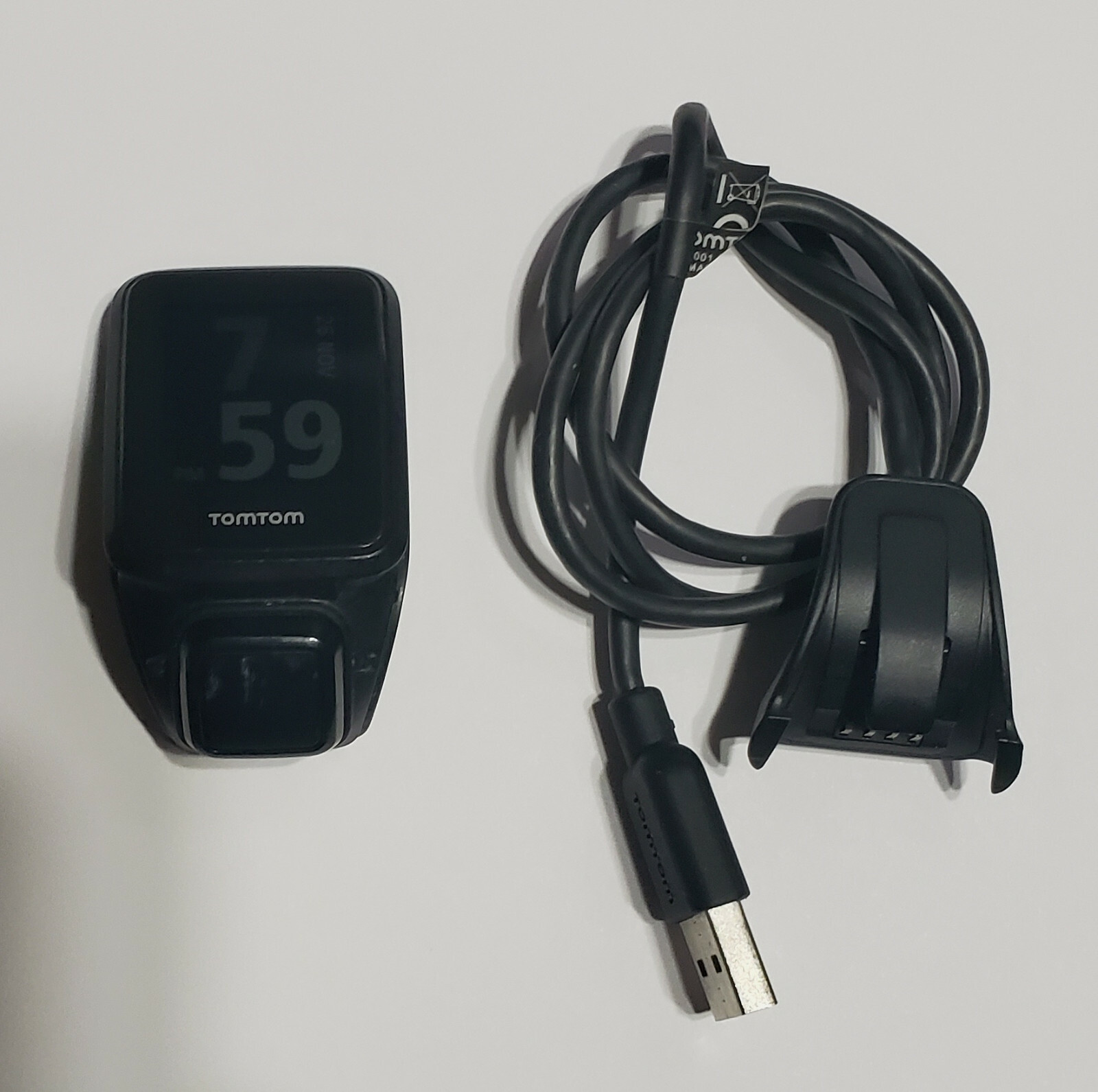 tomtom spark music