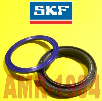 PARAOLIO FORCELLA SKF per SHOWA Ø 41 x 54,3 x 9  | OSB-41S | 100668051