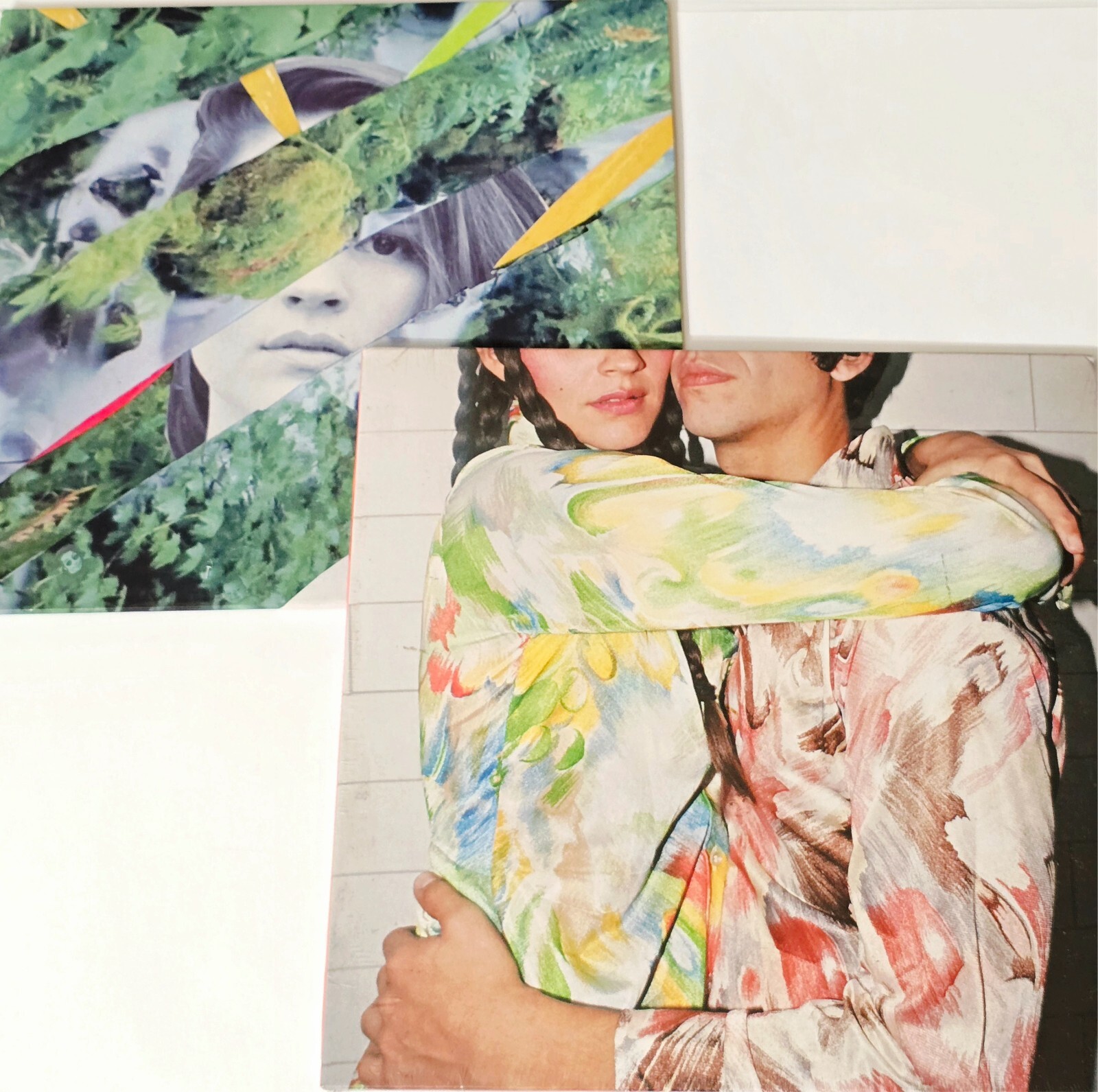 BUSCABULLA SIGNED VINYL 10