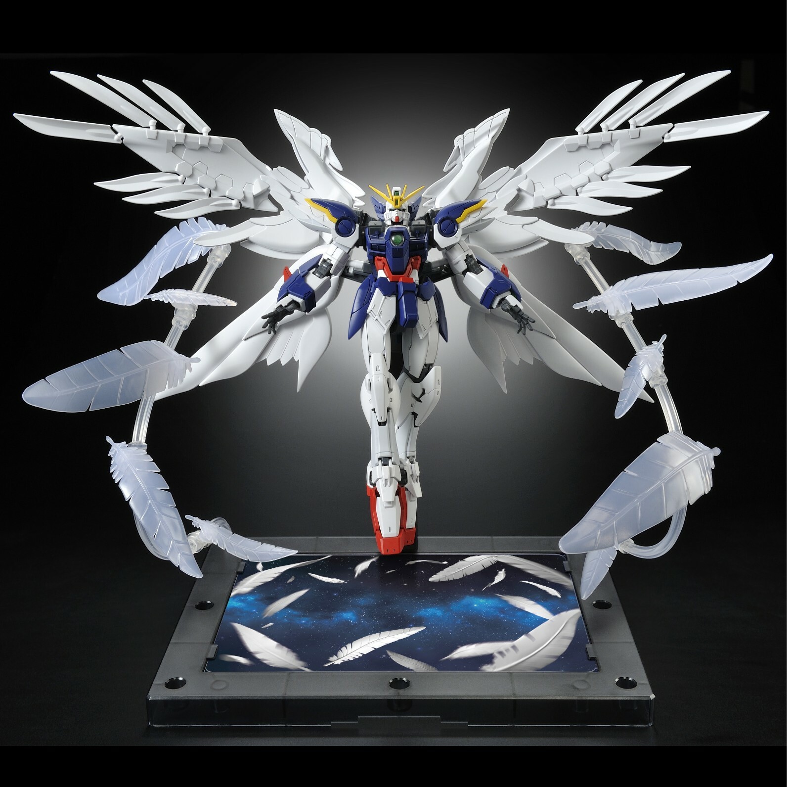 RG 1/144 Wing Gundam Zero EW for expansion effects unit