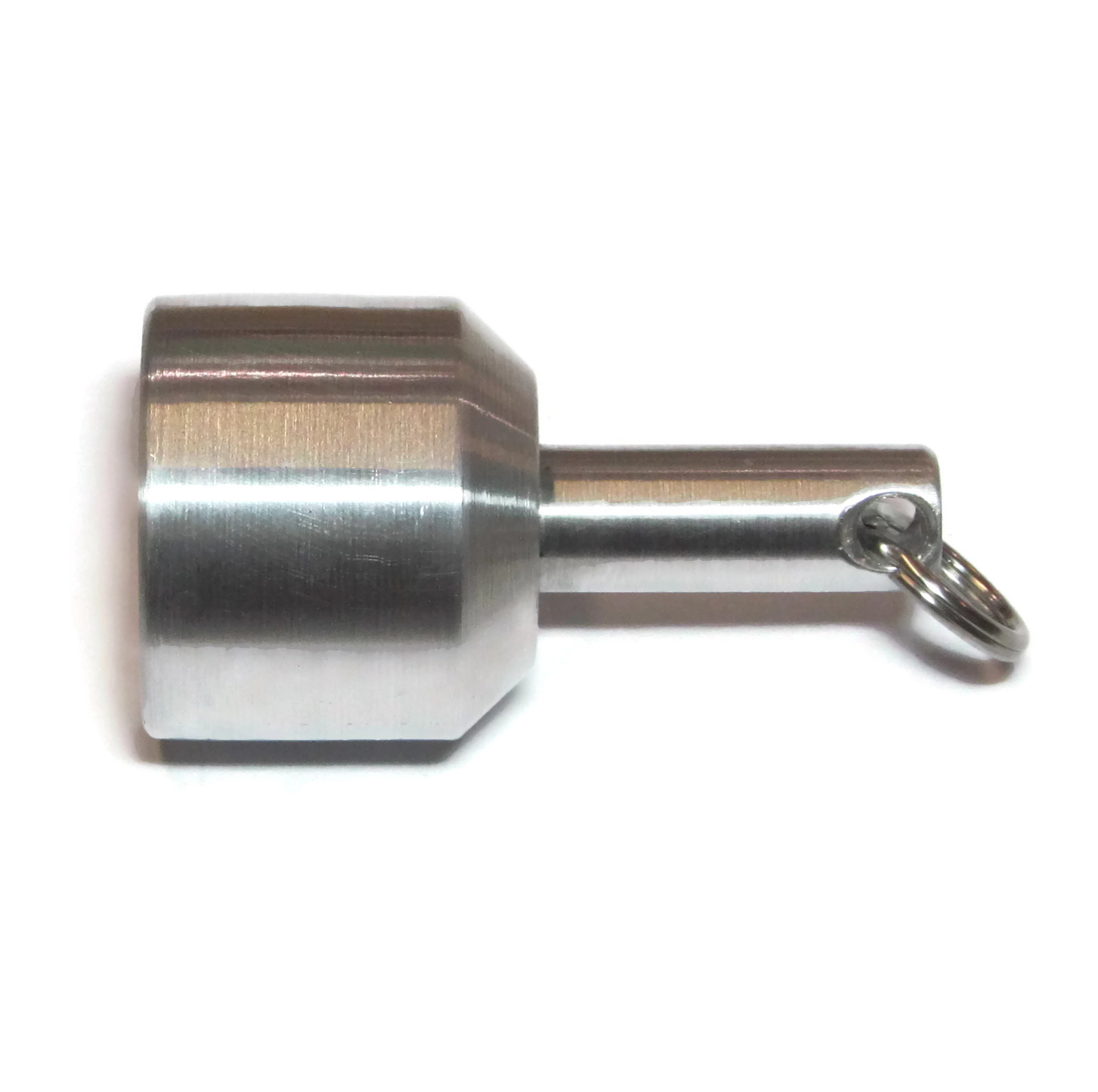 Strongest Test Magnet 54lbs/24kg N52 Rare Earth Neo Metal Silver Gold Check KM06